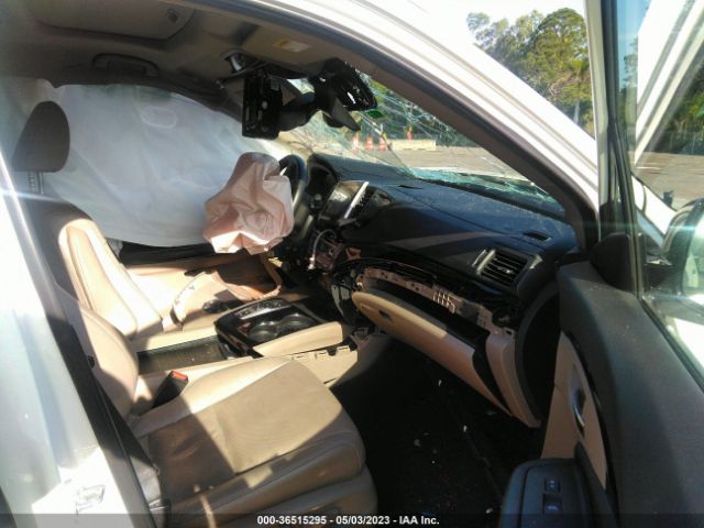 5FNYF6H06JB015422 Honda Pilot Elite
