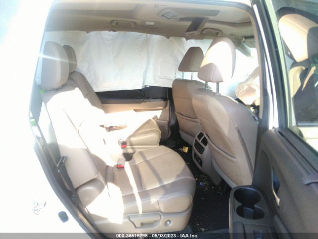 5FNYF6H06JB015422 Honda Pilot Elite