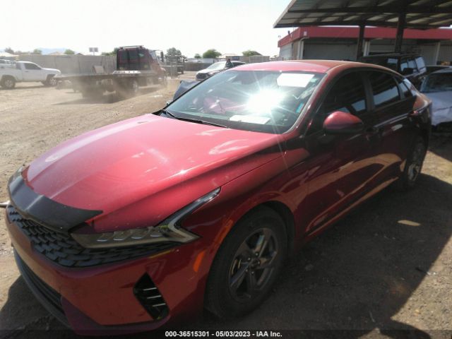 5XXG24J20MG007860 KIA K5 LX