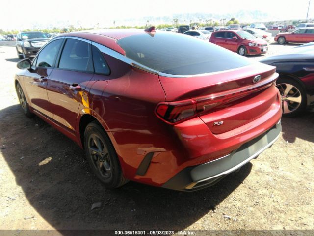 5XXG24J20MG007860 KIA K5 LX