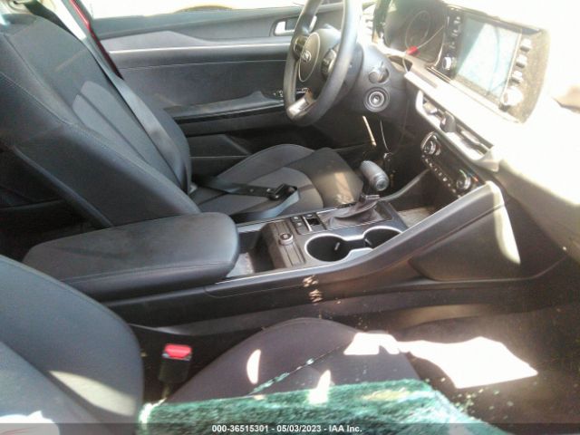 5XXG24J20MG007860 KIA K5 LX