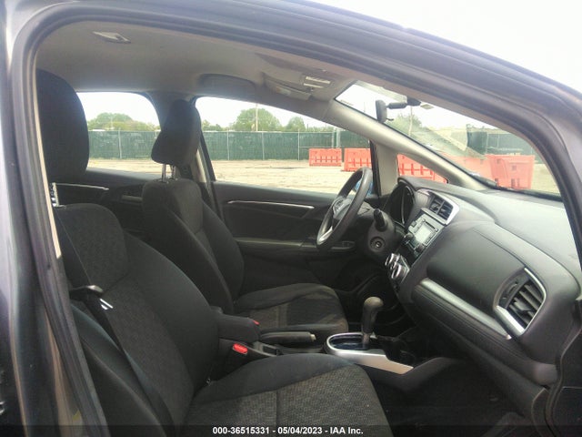 Honda FIT LX 2016 3HGGK5H52GM700505 Image 6
