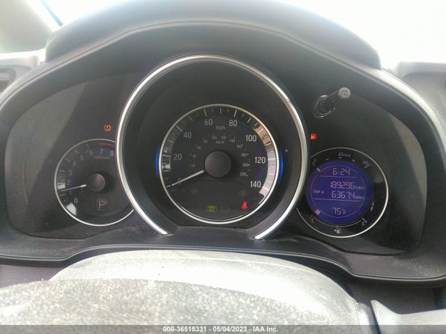 Honda FIT LX 2016 3HGGK5H52GM700505 Image 8