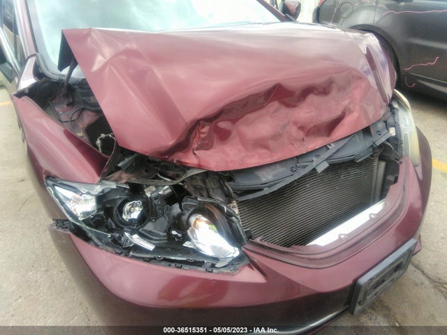 Honda Civic Sedan Lx 2014 19XFB2F5XEE274095 Image 6
