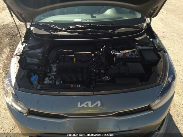 2023 KIA RIO S VIN: 3KPA24AD3PE546560