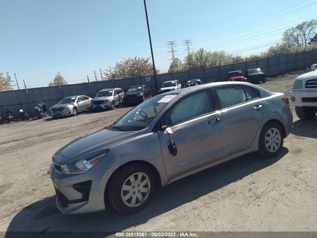 2023 KIA RIO S VIN: 3KPA24AD3PE546560