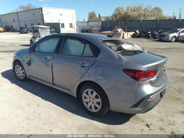 2023 KIA RIO S VIN: 3KPA24AD3PE546560