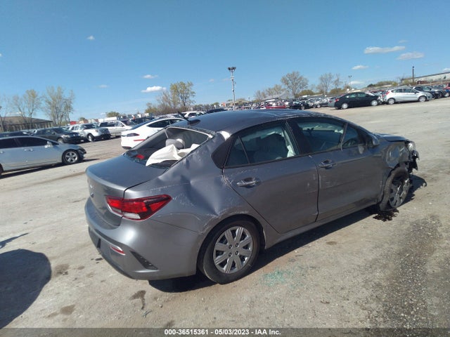 2023 KIA RIO S VIN: 3KPA24AD3PE546560