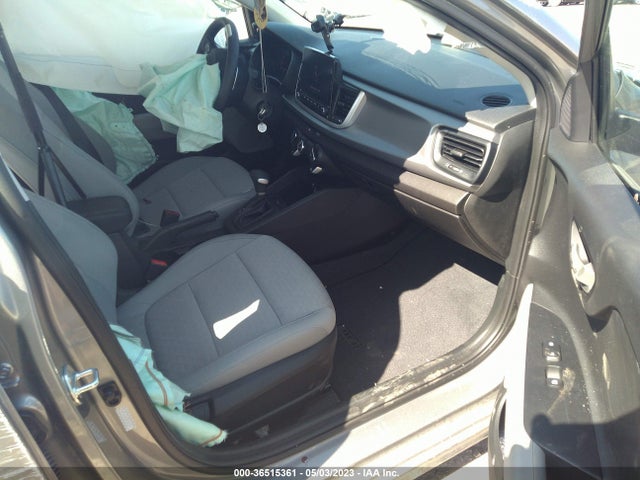 2023 KIA RIO S VIN: 3KPA24AD3PE546560