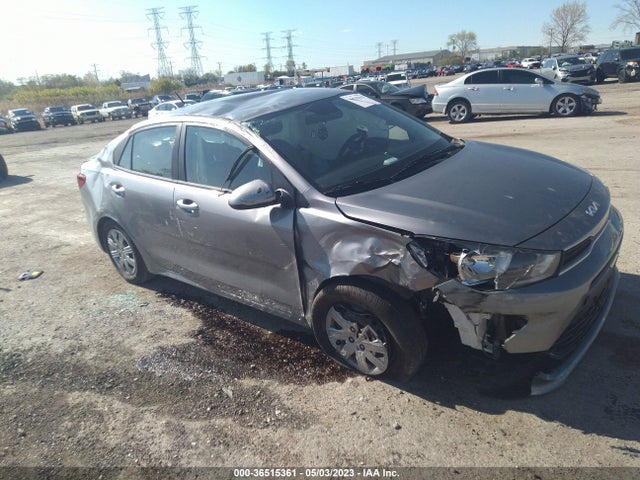 2023 KIA RIO S VIN: 3KPA24AD3PE546560
