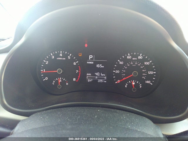 2023 KIA RIO S VIN: 3KPA24AD3PE546560
