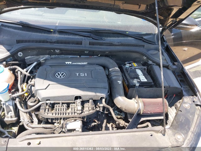 3VW5S7AJ9EM353290 Volkswagen Jetta Sedan Gli Autobahn