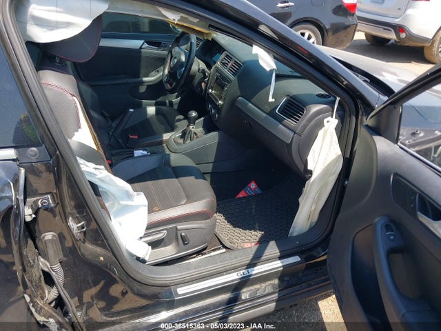 3VW5S7AJ9EM353290 Volkswagen Jetta Sedan Gli Autobahn
