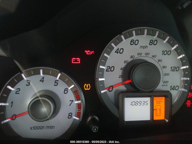 2014 HONDA PILOT EX-L VIN: 5FNYF3H57EB011637