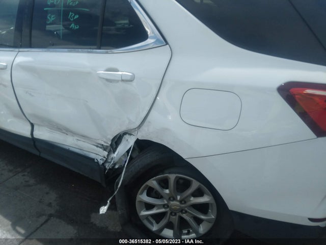 Chevrolet EQUINOX LT 2020 3GNAXKEV1LS680284 Image 6
