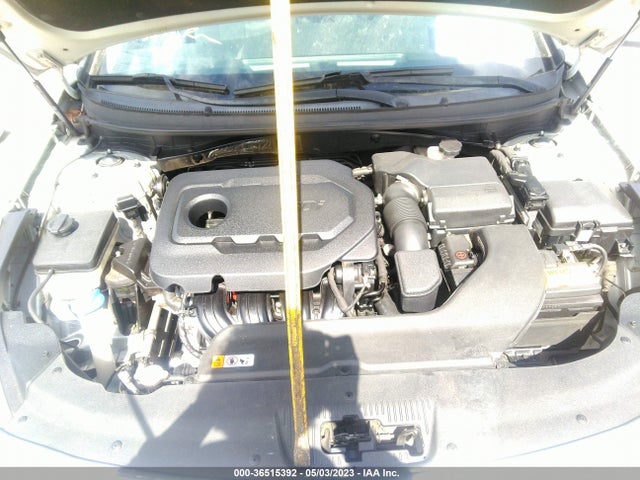 Hyundai Sonata 2.4l Se 2015 5NPE24AF1FH215828 Image 11