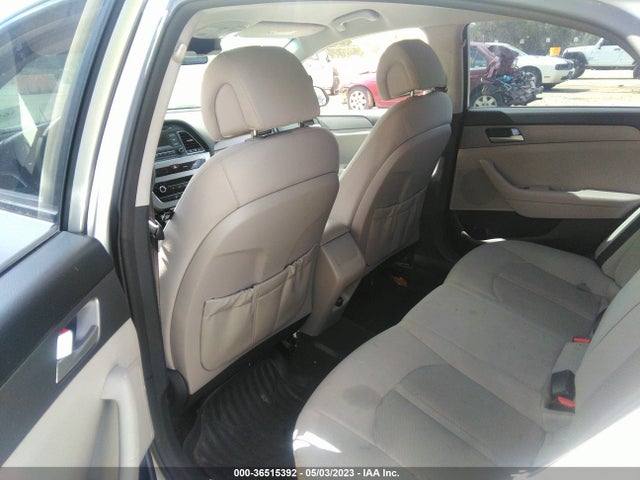 Hyundai Sonata 2.4l Se 2015 5NPE24AF1FH215828 Image 9