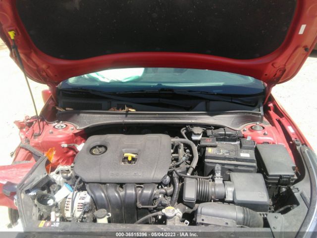 3KPF24AD2KE014005 KIA Forte Lxs