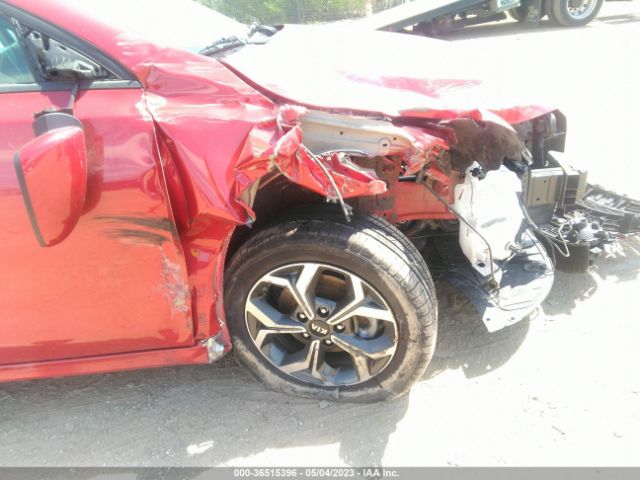 3KPF24AD2KE014005 KIA Forte Lxs
