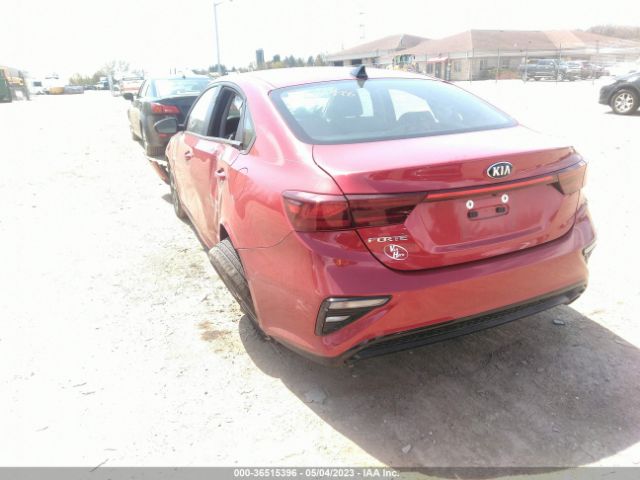 3KPF24AD2KE014005 KIA Forte Lxs