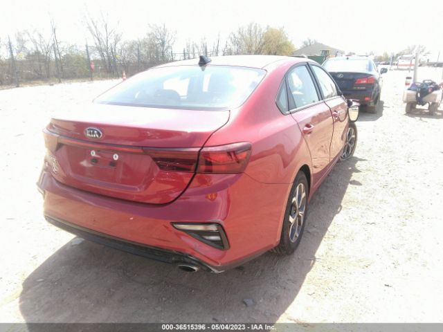 3KPF24AD2KE014005 KIA Forte Lxs