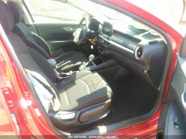 3KPF24AD2KE014005 KIA Forte Lxs