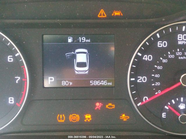 3KPF24AD2KE014005 KIA Forte Lxs