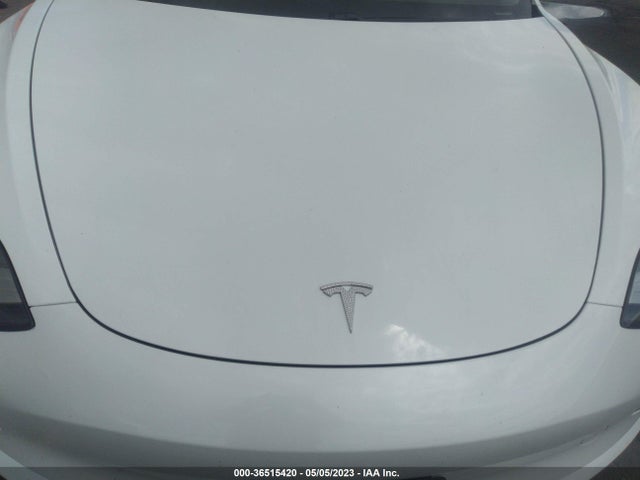 Tesla Model 3 Range Battery 2018 5YJ3E1EA6JF039734 Image 10
