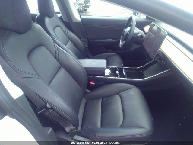 Tesla Model 3 Range Battery 2018 5YJ3E1EA6JF039734 Image 5