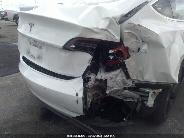 Tesla Model 3 Range Battery 2018 5YJ3E1EA6JF039734 Image 6