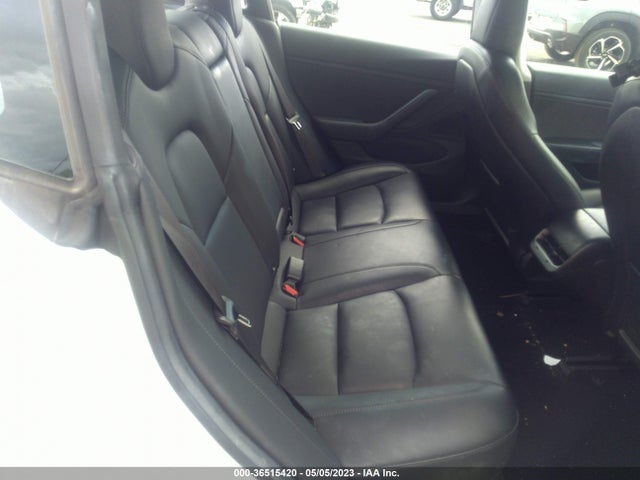Tesla Model 3 Range Battery 2018 5YJ3E1EA6JF039734 Image 8