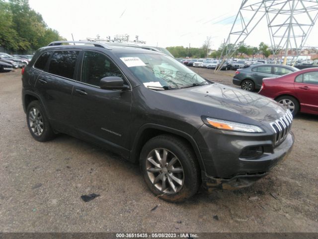 1C4PJMDB3JD525515 auction archive image