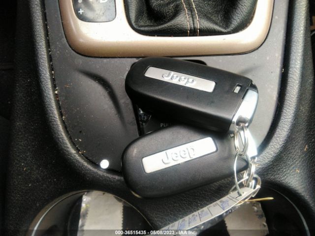 1C4PJMDB3JD525515 Jeep Cherokee Limited