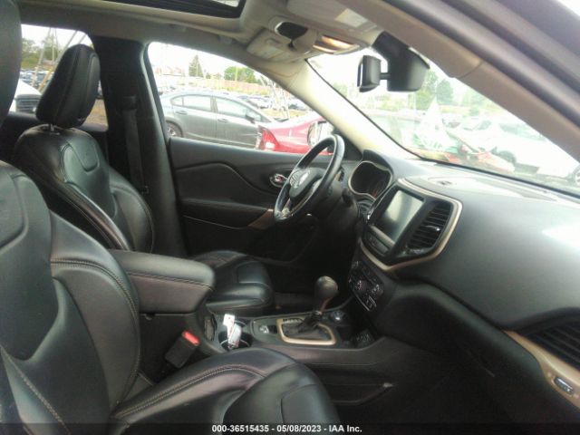 1C4PJMDB3JD525515 Jeep Cherokee Limited