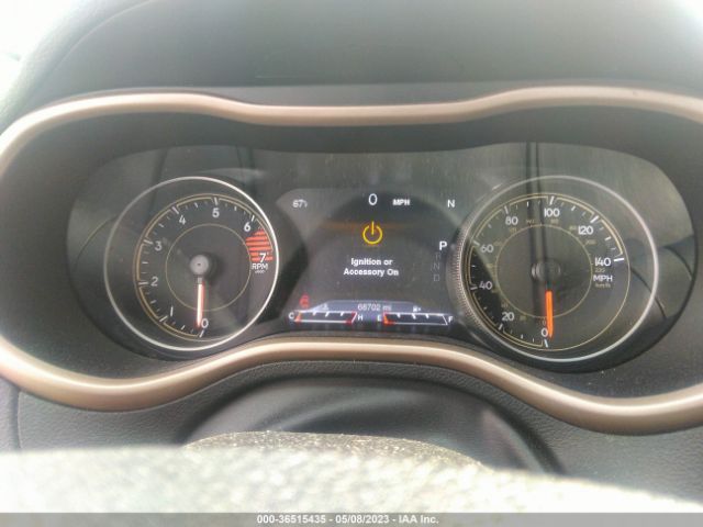 1C4PJMDB3JD525515 Jeep Cherokee Limited