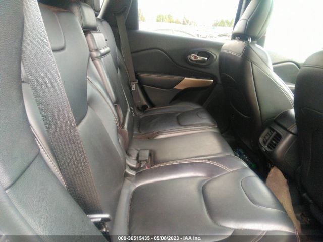 1C4PJMDB3JD525515 Jeep Cherokee Limited