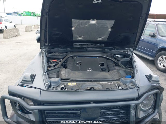 2021 Mercedes-Benz G-Class, VIN: W1NYC6BJ6MX383631