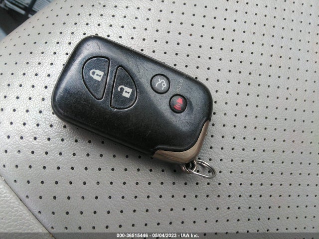 2008 LEXUS ES 350 VIN: JTHBJ46G882249596