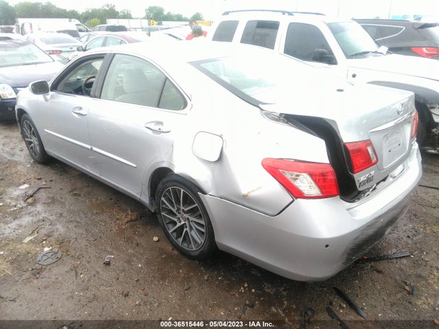 2008 LEXUS ES 350 VIN: JTHBJ46G882249596