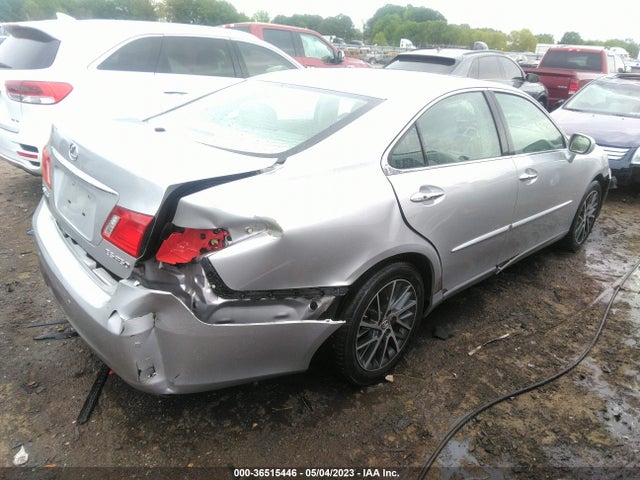 2008 LEXUS ES 350 VIN: JTHBJ46G882249596