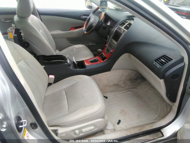 2008 LEXUS ES 350 VIN: JTHBJ46G882249596