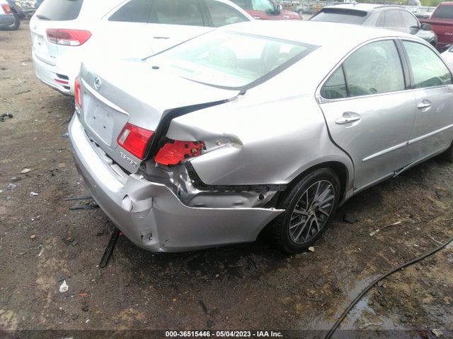 2008 LEXUS ES 350 VIN: JTHBJ46G882249596