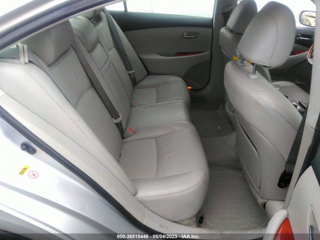 2008 LEXUS ES 350 VIN: JTHBJ46G882249596
