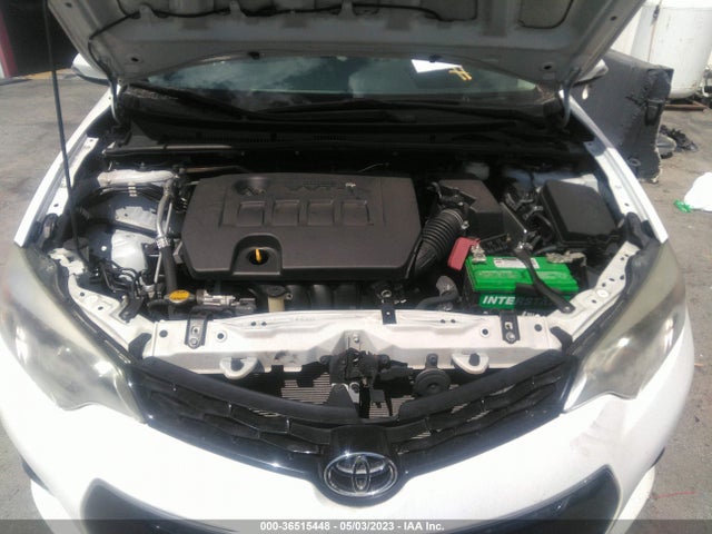 Toyota Corolla L/le/s/s Plus/le Plus 2016 5YFBURHE5GP519921 Image 11