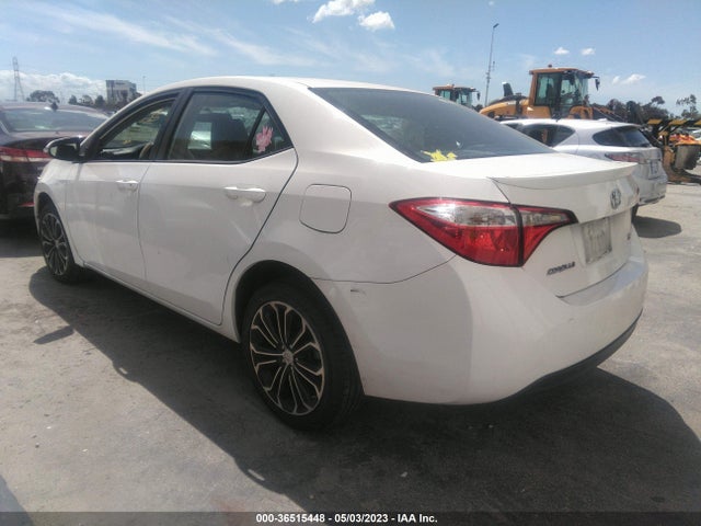 Toyota Corolla L/le/s/s Plus/le Plus 2016 5YFBURHE5GP519921 Image 4