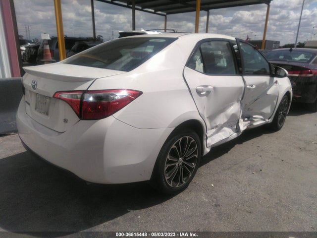 Toyota Corolla L/le/s/s Plus/le Plus 2016 5YFBURHE5GP519921 Image 5