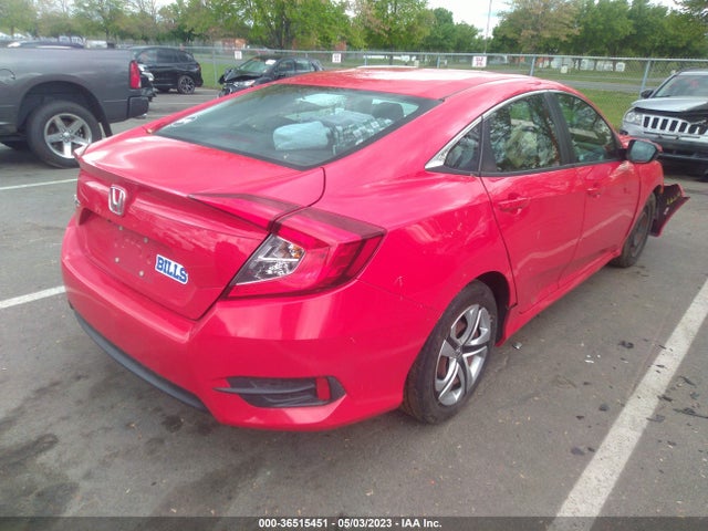 2017 HONDA CIVIC SEDAN LX VIN: 2HGFC2F55HH507999