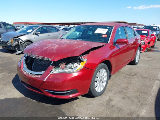 Aukcja sprzedaży 2011 Chrysler 200 Touring, vin: 1C3BC1FB7BN594319, numer aukcji: 36515452