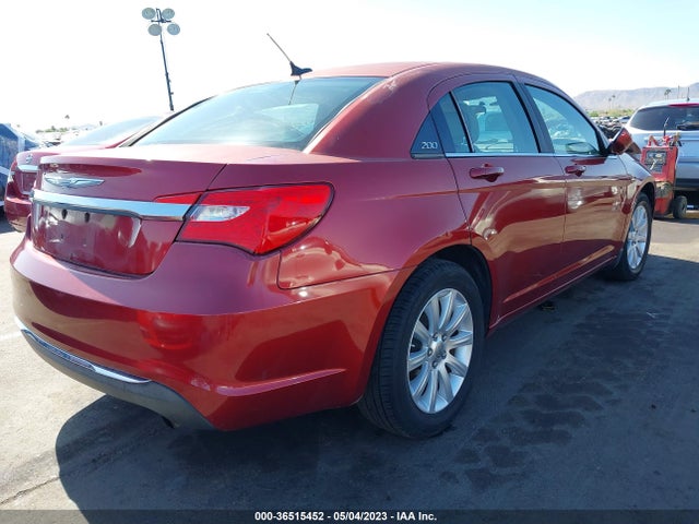 Aukcja sprzedaży 2011 Chrysler 200 Touring, vin: 1C3BC1FB7BN594319, numer aukcji: 36515452