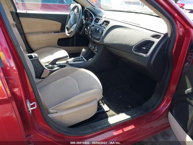 Aukcja sprzedaży 2011 Chrysler 200 Touring, vin: 1C3BC1FB7BN594319, numer aukcji: 36515452